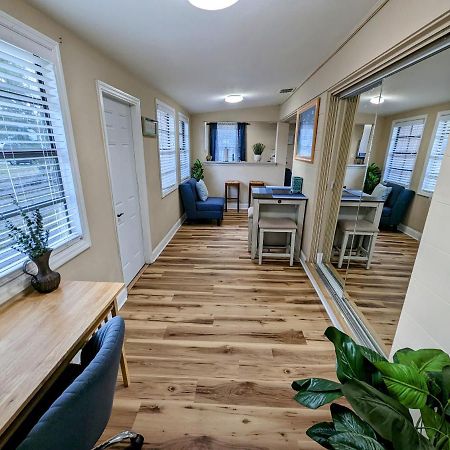 Charming & Cozy Lagoon Retreat - Steps From River - Parking 泰特斯维尔 外观 照片